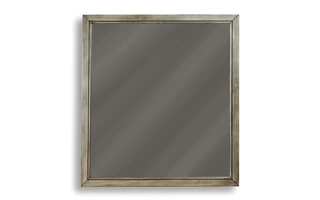 BEDROOM MIRROR Arnett GrayB552-36 ASHLEY