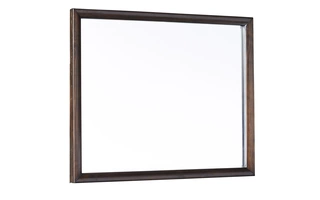BEDROOM MIRROR ANDRIEL Andriel - Dark Brown B609-36 ASHLEY