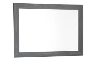 BEDROOM MIRROR/FOXVALE/GRAY Foxvale - Gray/White Bedroom MirrorB329-36 ASHLEY