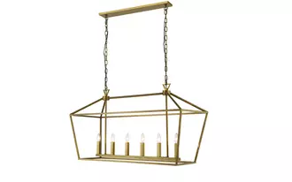 Ashley  ys6217-6p-gd in 