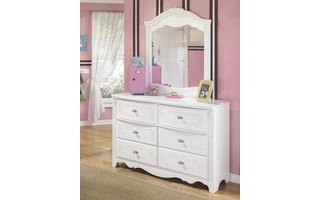 BEDROOM MIRROR EXQUISITE Bedroom MirrorB188-26 ASHLEY