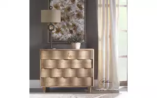 CRAWFORD ACCENT CHEST 25337 25337 UTTERMOST