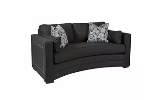 9015-L LOVESEAT 2 BACKS OVER 1 SEATS PILLOWS=4 9015 9015-L DECOR-REST
