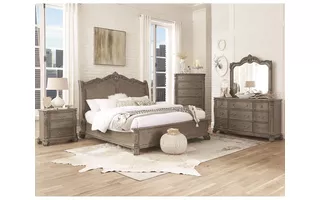 DRESSER GREY C9642G-045 C9642G-045 LIFESTYLE