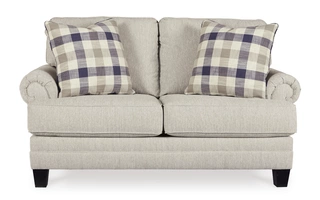 LOVESEAT Meggett Linen1950435 ASHLEY