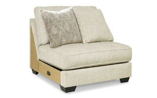 ARMLESS CHAIR Rawcliffe Parchment1960446 ASHLEY