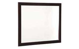 BEDROOM MIRROR MINOTA MERLOT MINOTA B385-36 ASHLEY