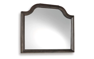 BEDROOM MIRROR Adinton BrownB517-36 ASHLEY