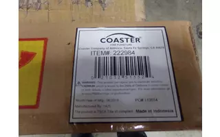 MIRROR 222984 222984 COASTER