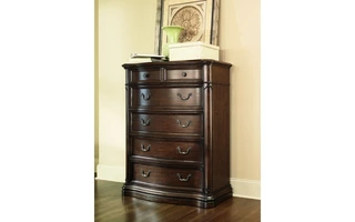 CHEST, Tomtyn Light BrownB622-46 ASHLEY