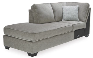LAF CORNER CHAISE|RAF SOFA Altari Alloy 8721416|8721467 ASHLEY