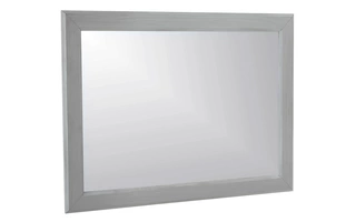 BEDROOM MIRROR/ARCELLA/GRAY Arcella - Gray Bedroom MirrorB176-26 ASHLEY