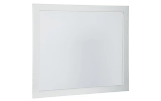 BEDROOM MIRROR JALLORY WHITE Jallory B302-36 ASHLEY