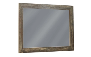 BEDROOM MIRROR Chadbrook BrownB337-36 ASHLEY