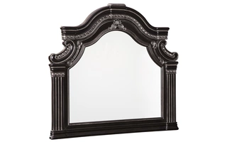 BEDROOM MIRROR Banalski Dark BrownB342-36 ASHLEY