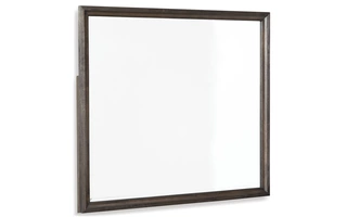BEDROOM MIRROR Brueban BrownB497-36 ASHLEY