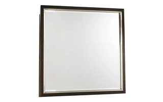 BEDROOM MIRROR Maretto Two-toneB724-36 ASHLEY