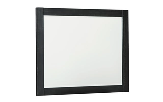 BEDROOM MIRROR Noorbrook BlackB746-36 ASHLEY