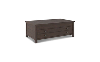 T283-9 Camiburg LIFT TOP COFFEE TABLE