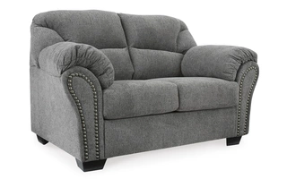 LOVESEAT Allmaxx Pewter2810535 ASHLEY