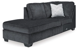 8721316|8721367 Altari Sectional Slate 