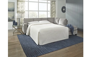 LAF FULL SOFA SLEEPER|RAF CORNER CHAISE Altari Alloy 8721410|8721417 ASHLEY