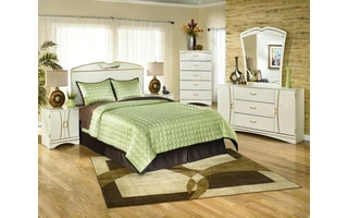 MIRROR B184-36 B184-36 ASHLEY