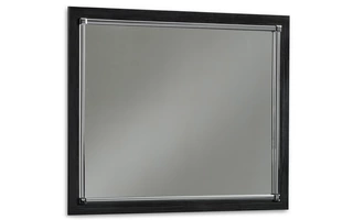 BEDROOM MIRROR Kaydell BlackB1420-36 ASHLEY