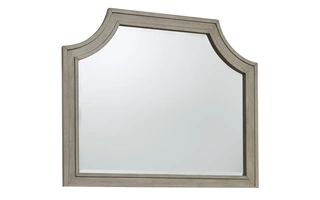 BEDROOM MIRROR Falkhurst Gray/BrownB467-36 ASHLEY