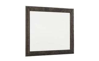 BEDROOM MIRROR Vay Bay CharcoalB7011-36 ASHLEY