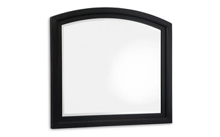 BEDROOM MIRROR Chylanta BlackB739-36 ASHLEY