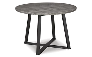 D372-16 Centiar ROUND DINING ROOM TABLE