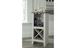 A4000329 Turnley WINE CABINET