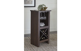 A4000330 Turnley WINE CABINET