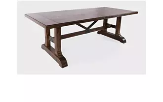 Ashley bakersfield dining table top bakersfield collection in 