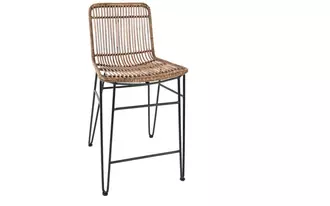 Ashley weaver hairpin counter stool (2/ctn) weaver hairpin collection in 