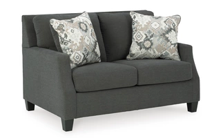 LOVESEAT Bayonne Charcoal3780135 ASHLEY
