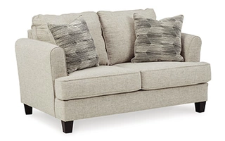 LOVESEAT Callisburg Linen3900135 ASHLEY