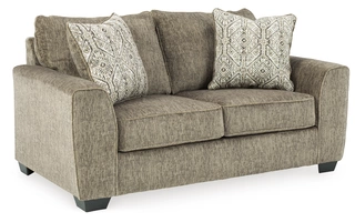 LOVESEAT Olin Chocolate4000235 ASHLEY