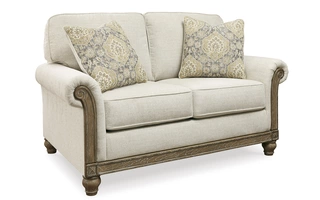 LOVESEAT Stoneleigh Alabaster8580335 ASHLEY
