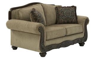 LOVESEAT Briaroaks Mocha8590535 ASHLEY