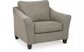 chair and a half barnesley platinum