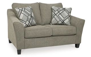 LOVESEAT Barnesley Platinum8690435 ASHLEY