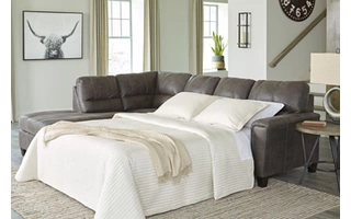 RAF SOFA SLEEPER Navi Smoke9400270 ASHLEY