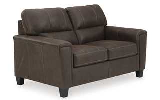 LOVESEAT Navi Chestnut9400335 ASHLEY