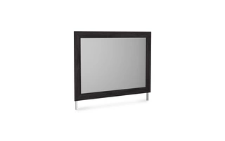 BEDROOM MIRROR Belachime CharcoalB2589-36 ASHLEY