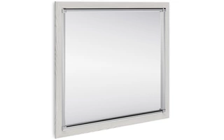 BEDROOM MIRROR Altyra WhiteB2640-36 ASHLEY