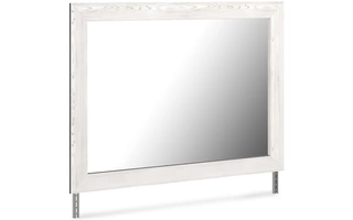 BEDROOM MIRROR Gerridan White/GrayB1190-36 ASHLEY