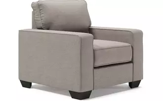 Ashley greaves chair in stone