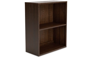 SMALL BOOKCASE Camiburg Warm BrownH283-15 ASHLEY